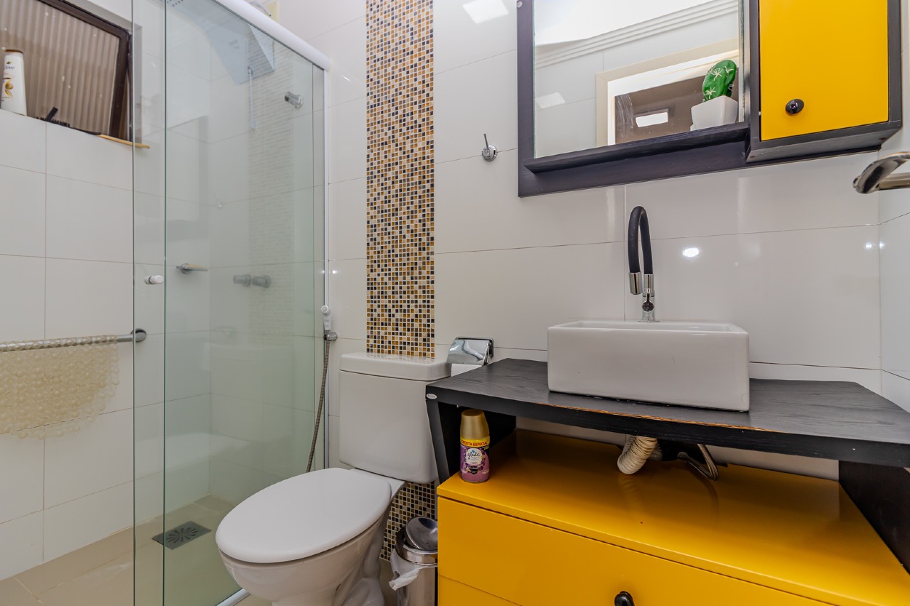 Apartamento diferenciado à venda no Centro: 