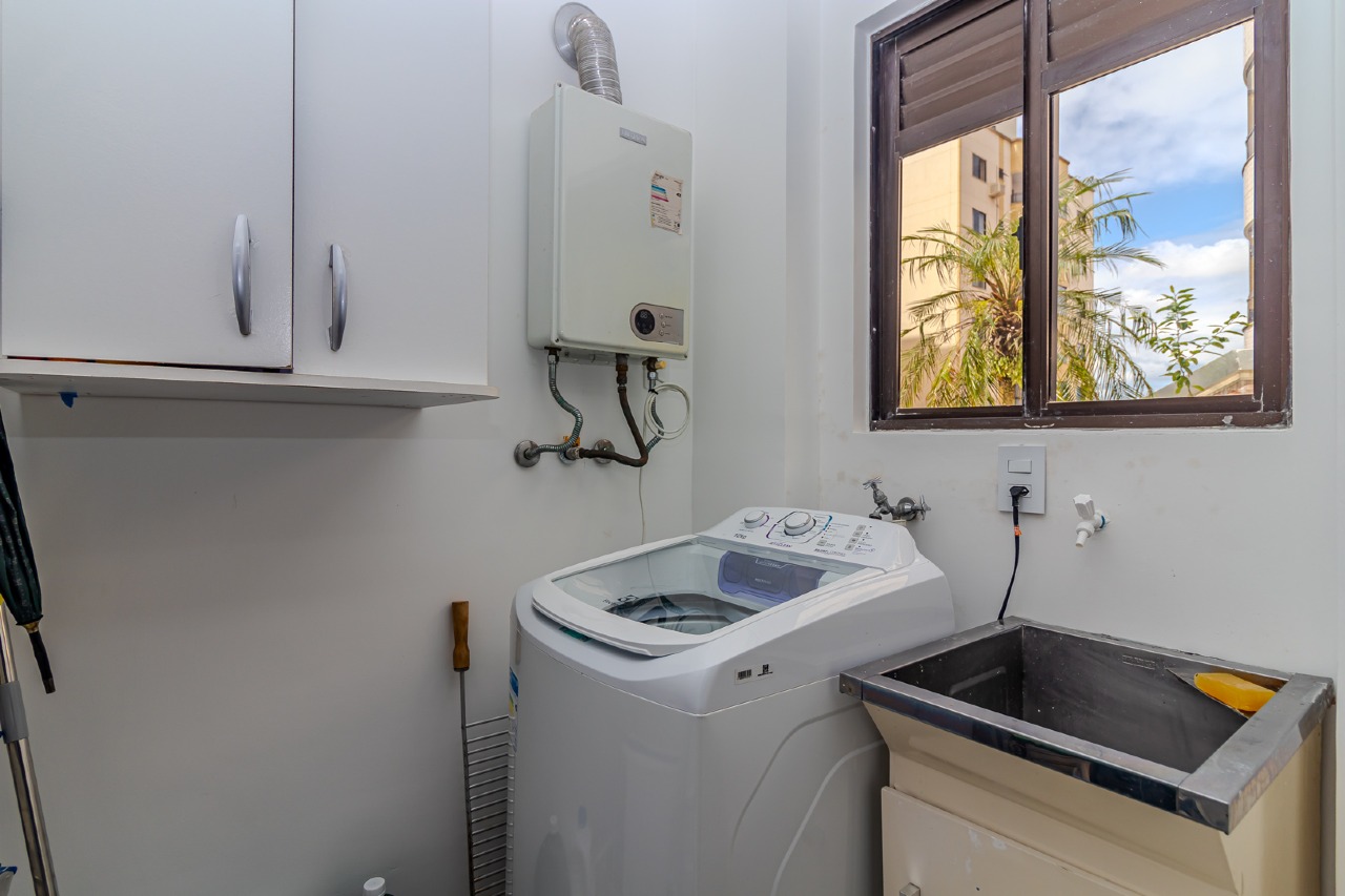 Apartamento diferenciado à venda no Centro: 