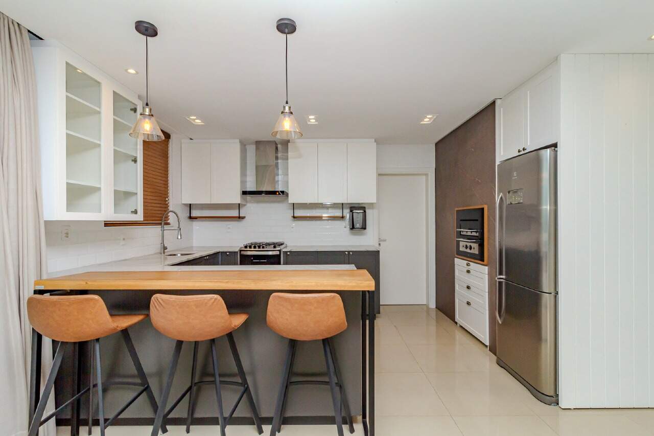 Apartamento à venda no Centro: 