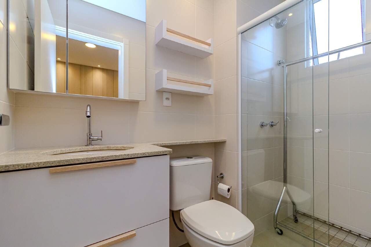 Apartamento à venda no Centro: 