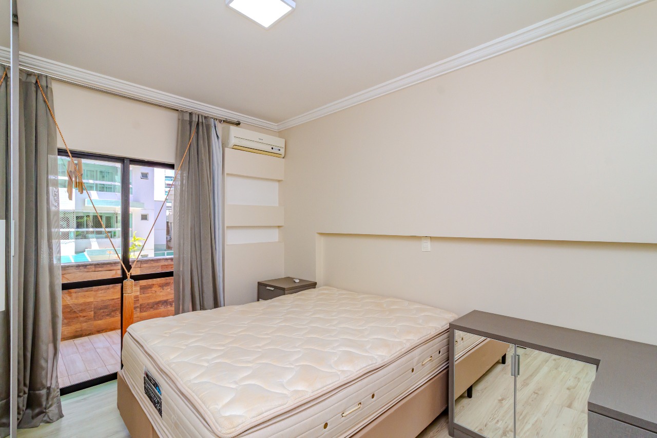 Apartamento diferenciado à venda no Centro: 