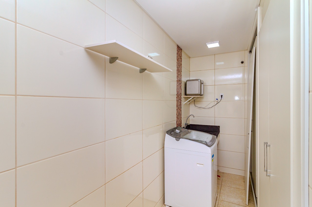 Apartamento diferenciado à venda no Centro: 