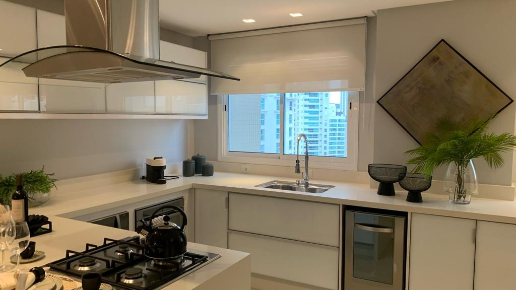 Apartamento à venda no Centro: 
