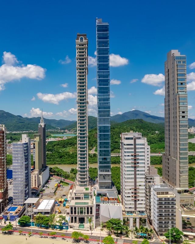 Apartamento à venda no Centro: 