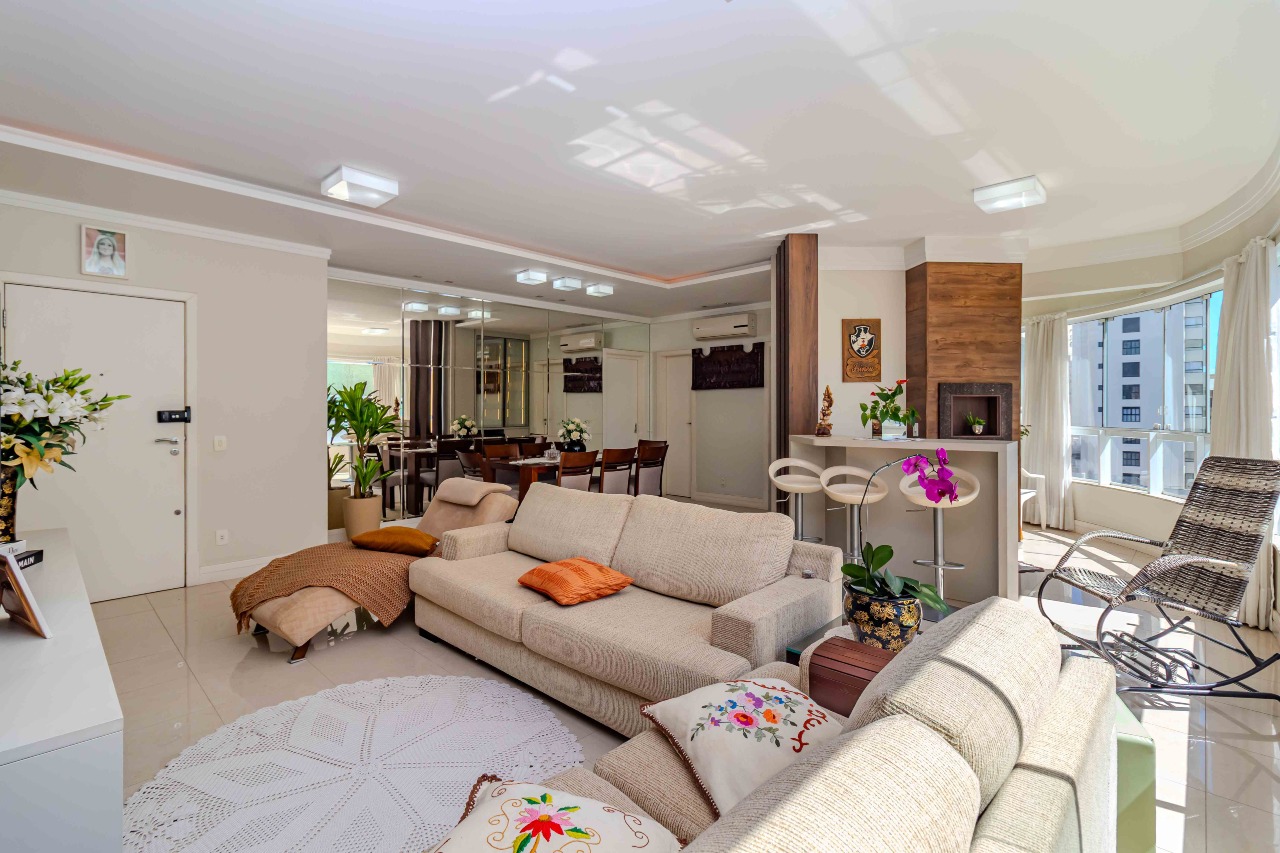 Apartamento à venda no Barra Sul: 