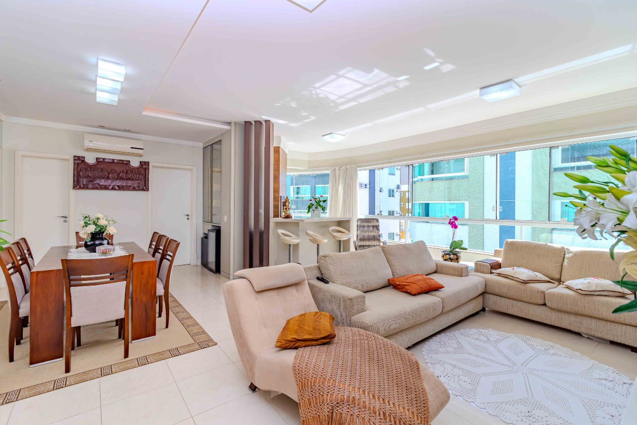 Apartamento à venda no Barra Sul: 