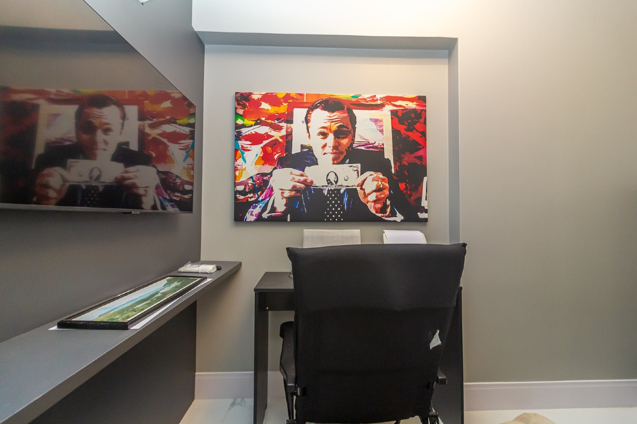 Apartamento à venda no Centro: 