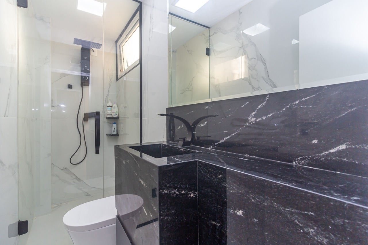 Apartamento à venda no Centro: 