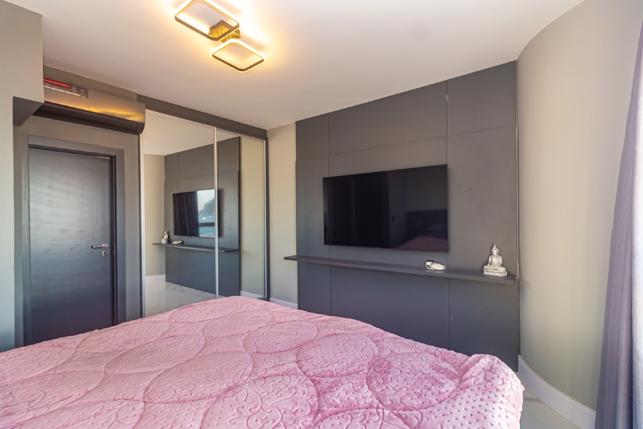 Apartamento à venda no Centro: 