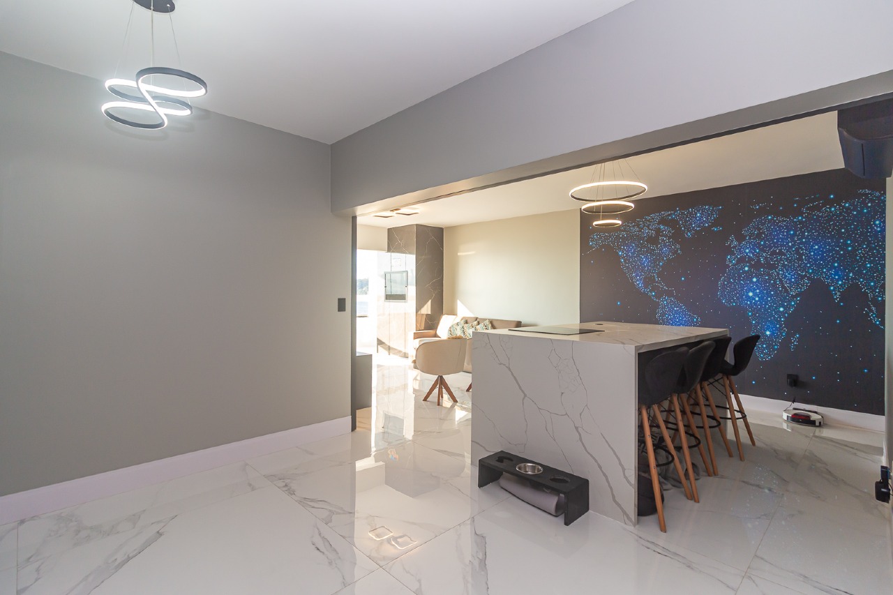 Apartamento à venda no Centro: 