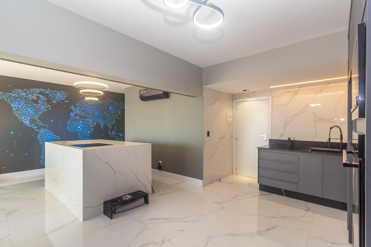 Apartamento à venda no Centro: 