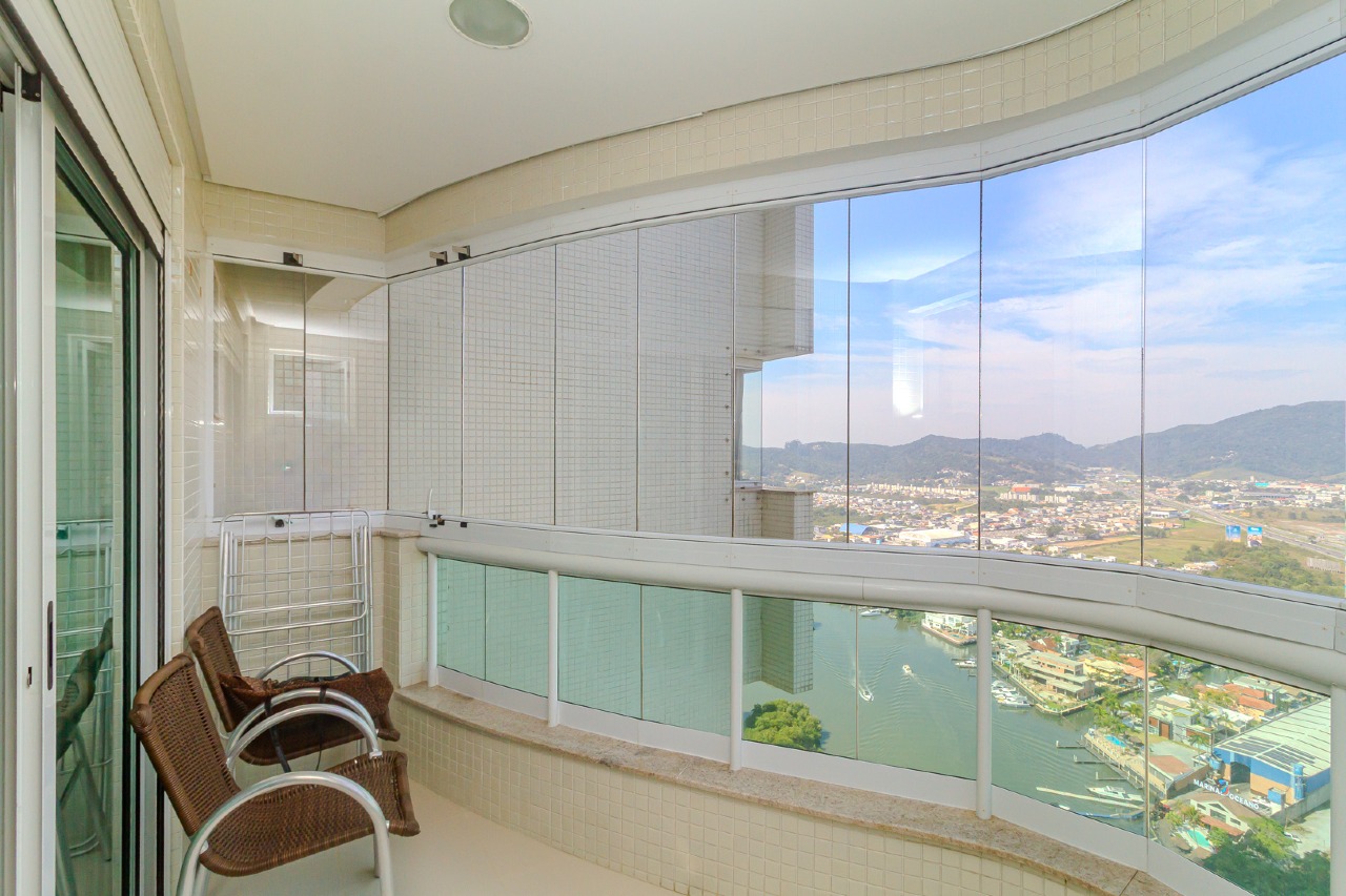 Apartamento à venda no Centro: 