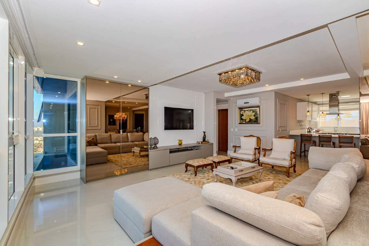 Apartamento à venda no Centro: 
