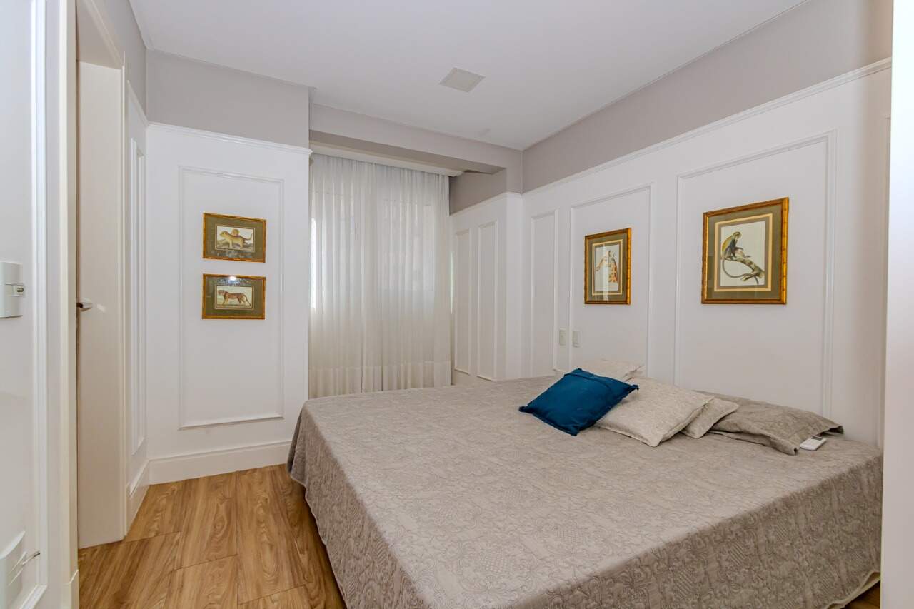 Apartamento à venda no Centro: 