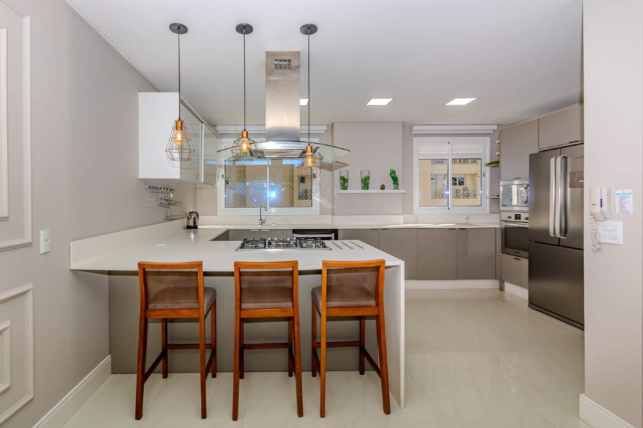 Apartamento à venda no Centro: 