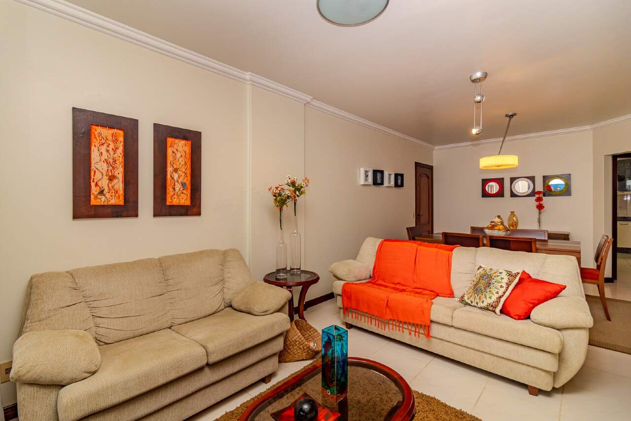 Apartamento à venda no Centro: 