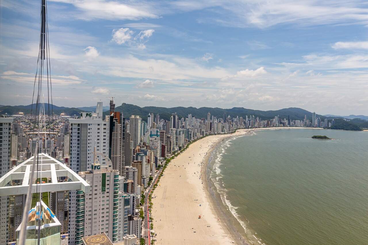 Apartamento à venda no Barra Sul: 