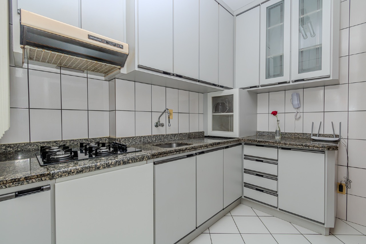 Apartamento à venda no Centro: 
