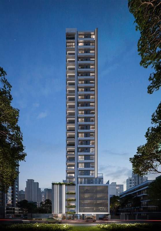 Apartamento à venda no Centro: 