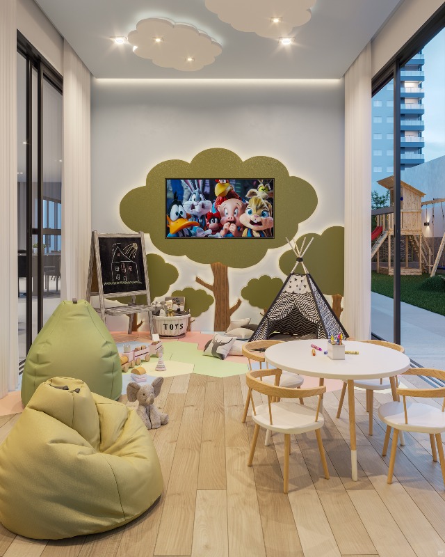 Apartamento à venda no Centro: 
