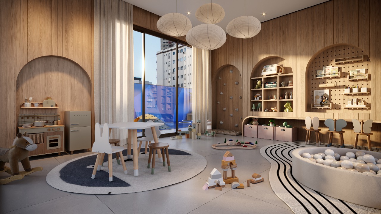 Apartamento à venda no Centro: 