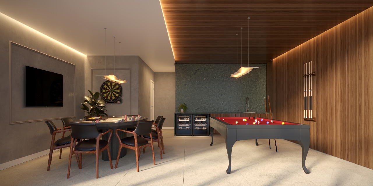 Apartamento à venda no Centro: 