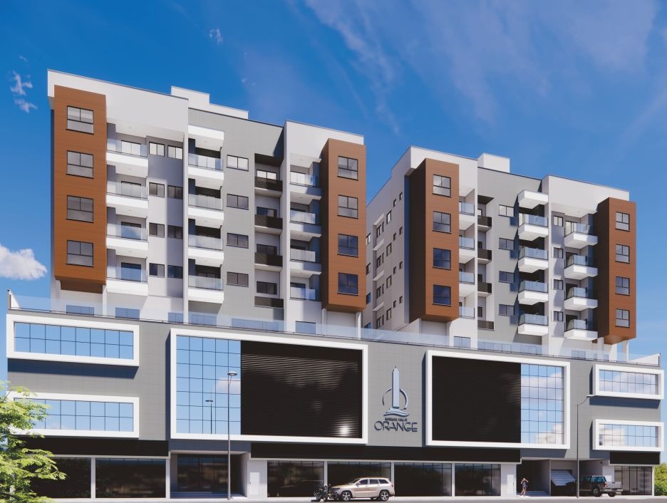 Apartamento diferenciado à venda no Centro: 