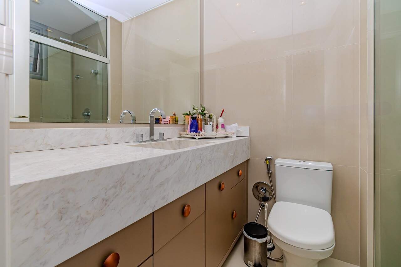 Apartamento diferenciado à venda no Centro: 
