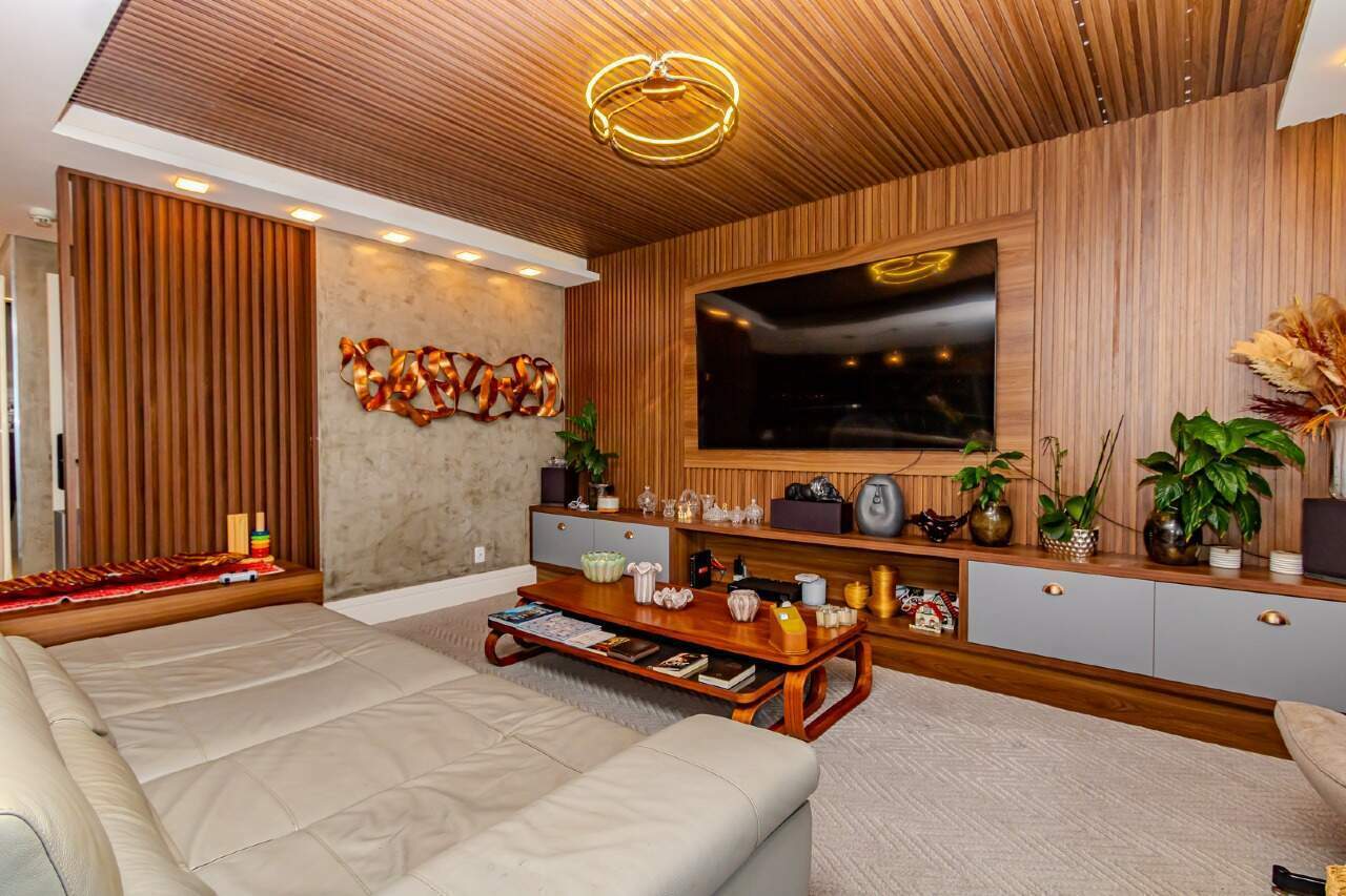 Apartamento diferenciado à venda no Centro: 