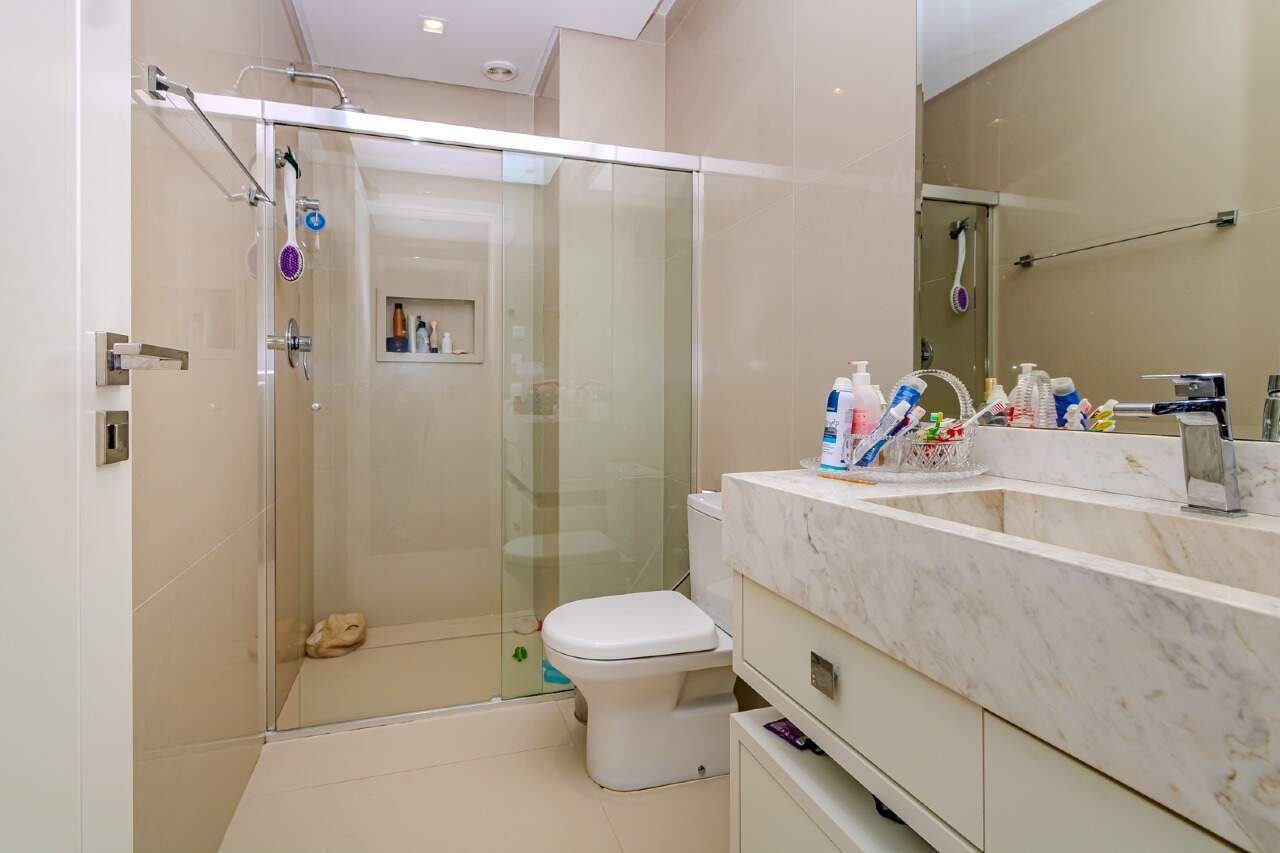 Apartamento diferenciado à venda no Centro: 