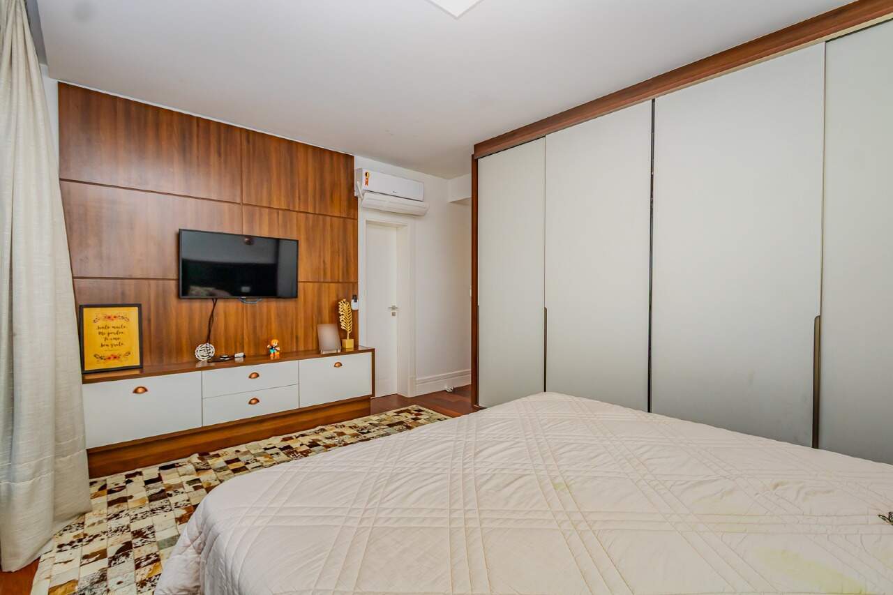 Apartamento diferenciado à venda no Centro: 