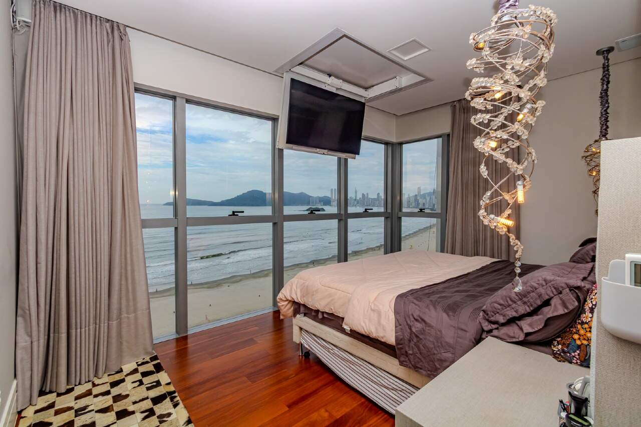Apartamento diferenciado à venda no Centro: 