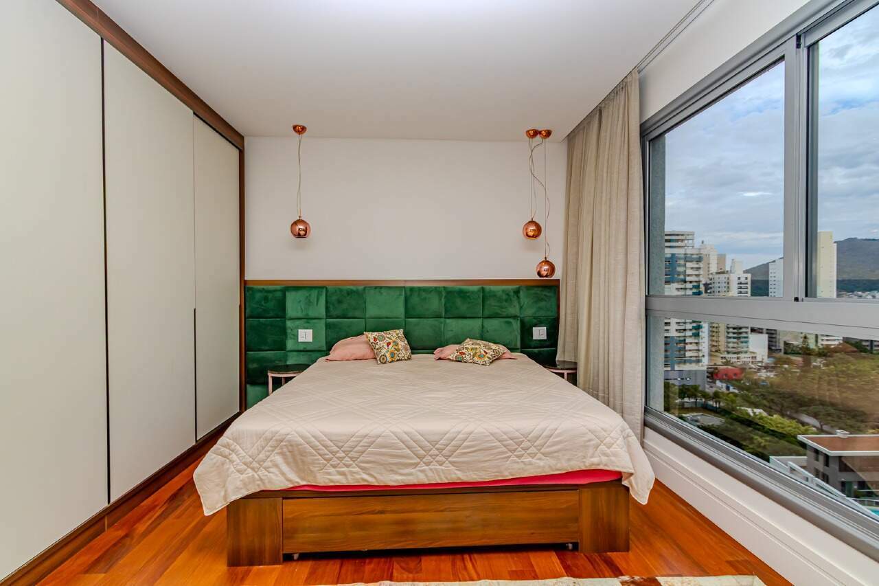 Apartamento diferenciado à venda no Centro: 