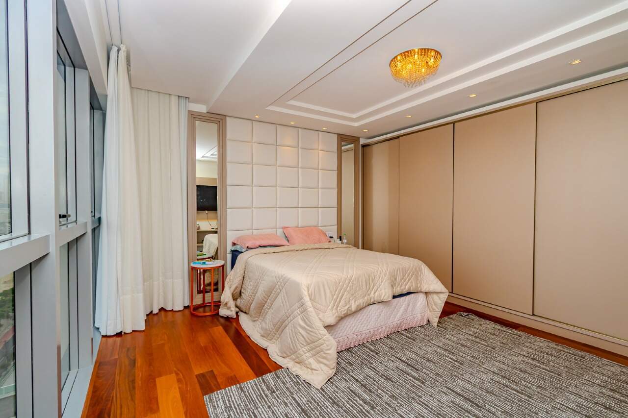 Apartamento diferenciado à venda no Centro: 