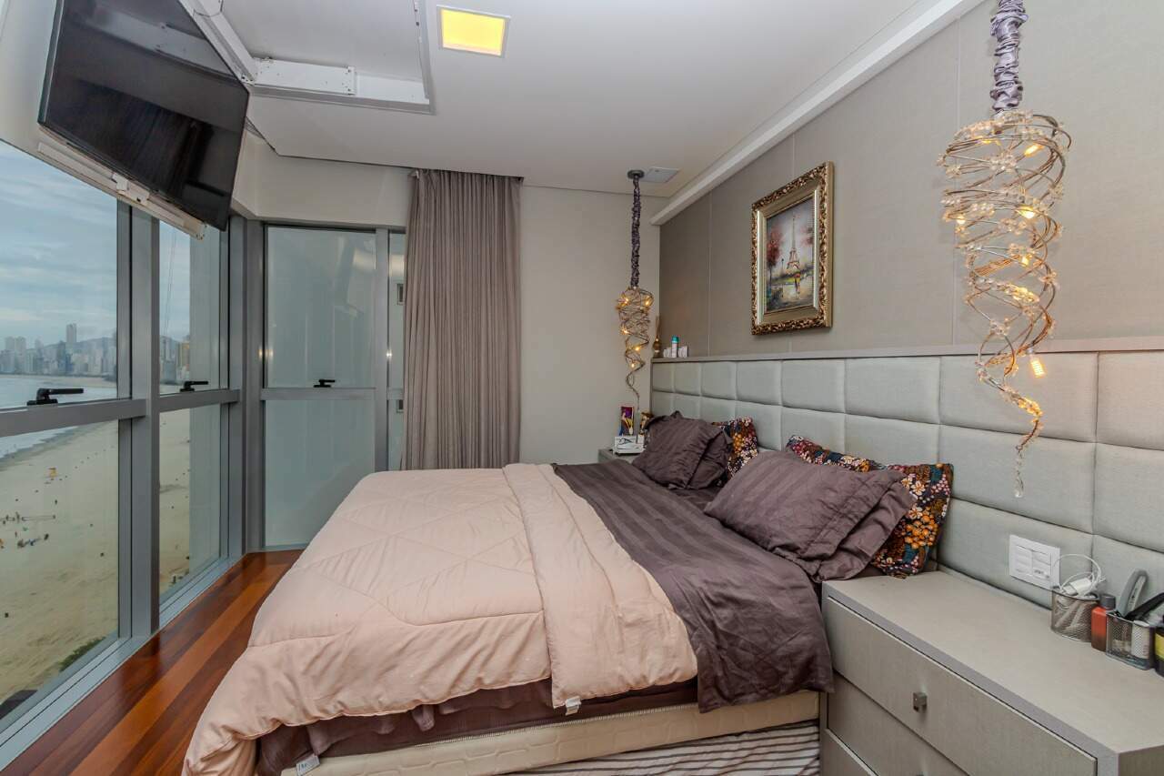 Apartamento diferenciado à venda no Centro: 