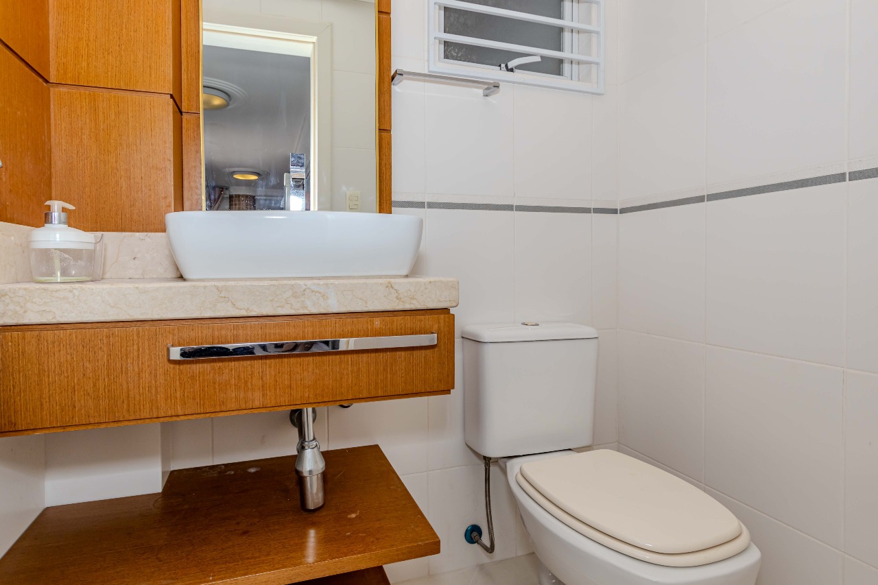 Apartamento à venda no Centro: 