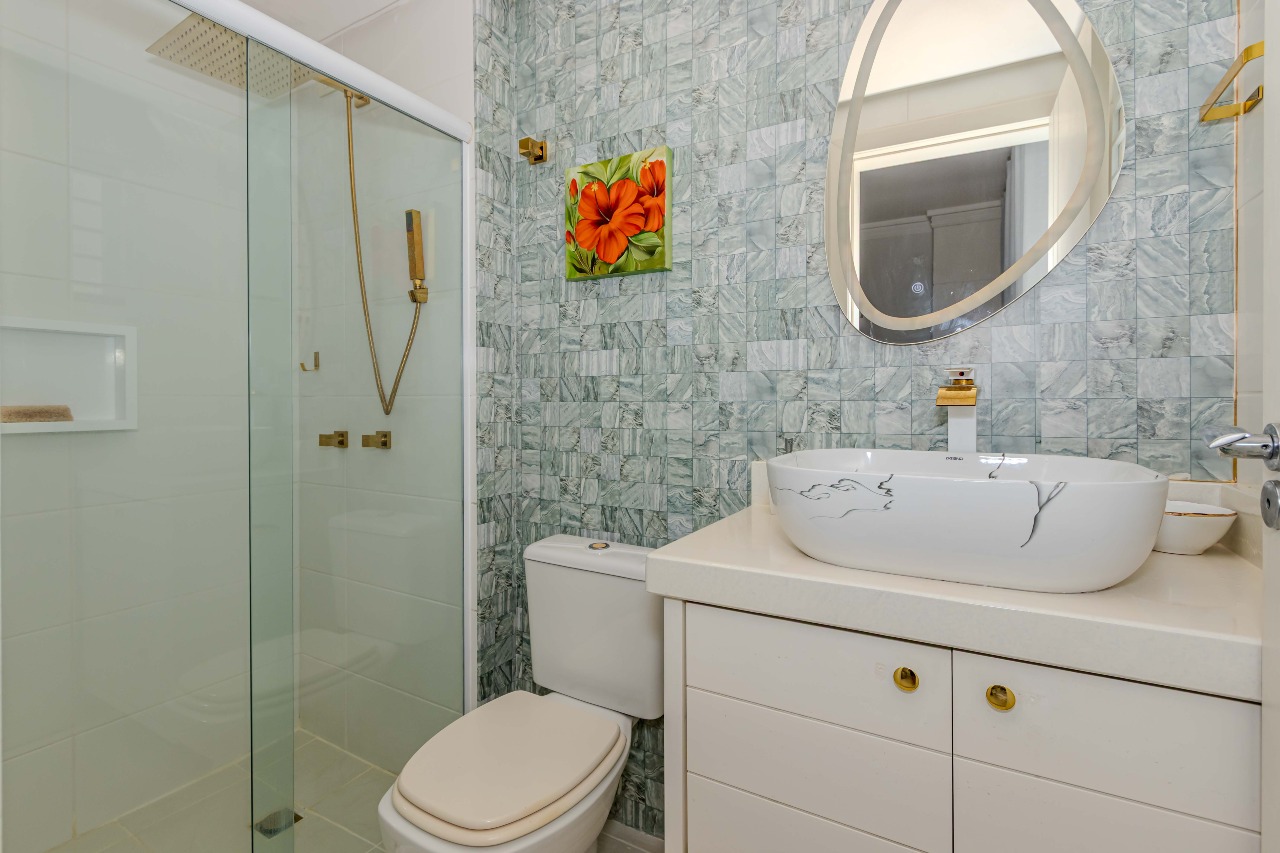 Apartamento à venda no Centro: 