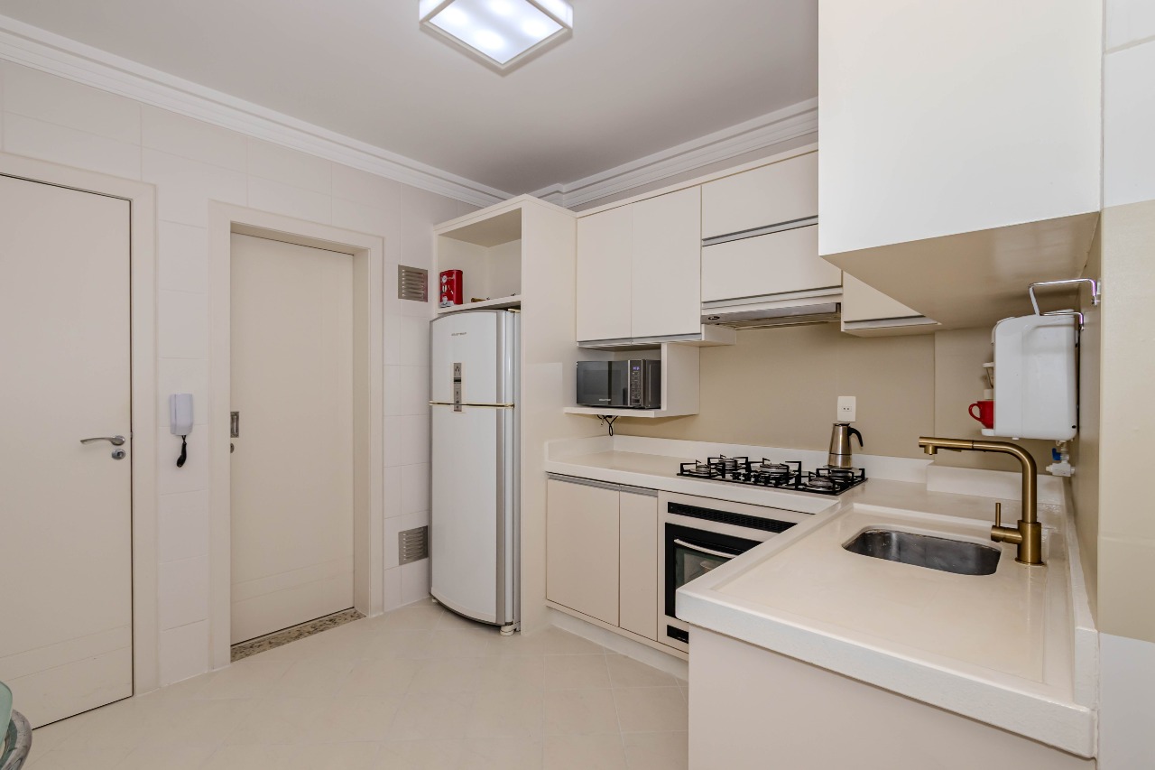 Apartamento à venda no Centro: 