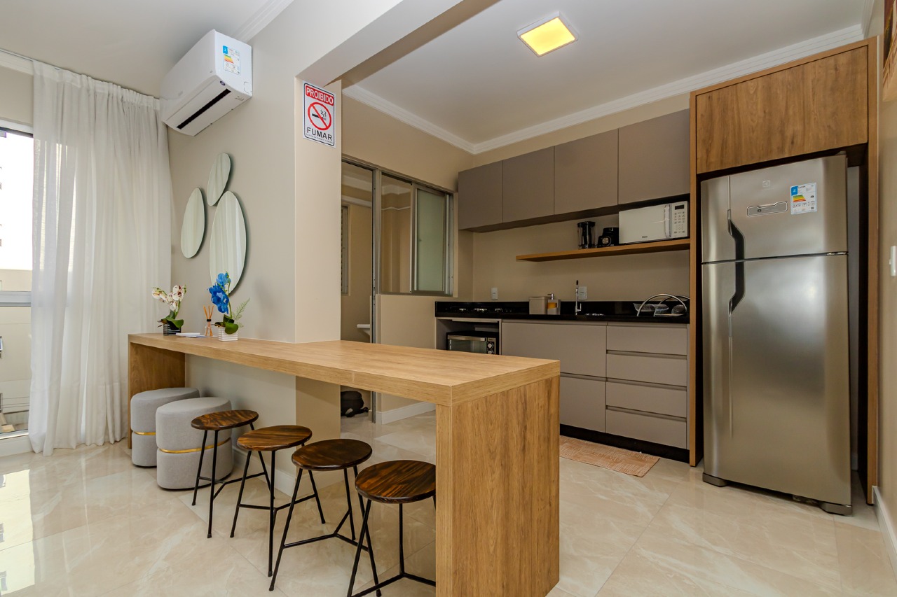 Apartamento à venda no Centro: 