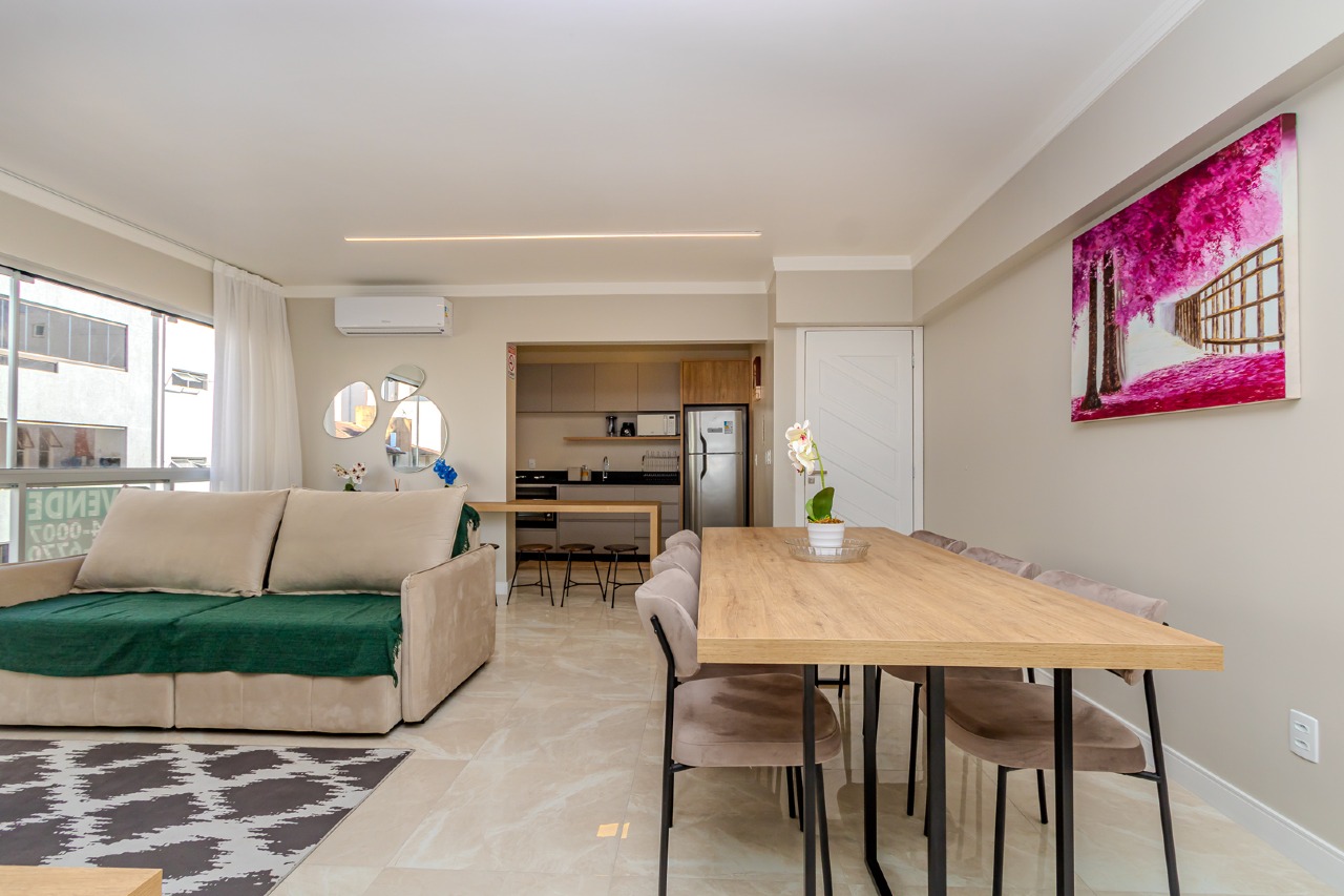 Apartamento à venda no Centro: 