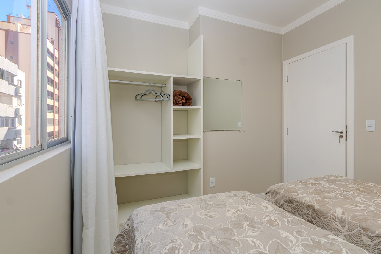 Apartamento à venda no Centro: 