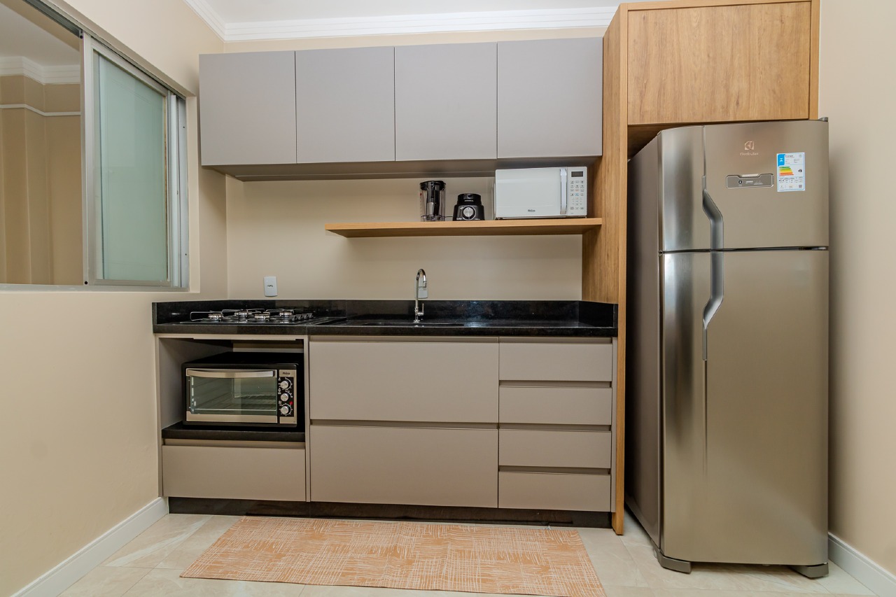 Apartamento à venda no Centro: 