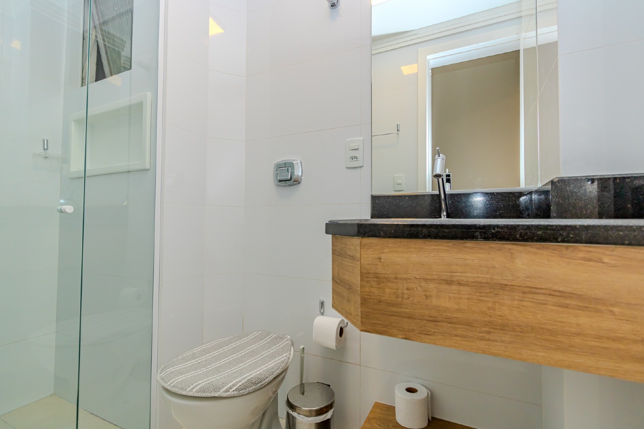 Apartamento à venda no Centro: 