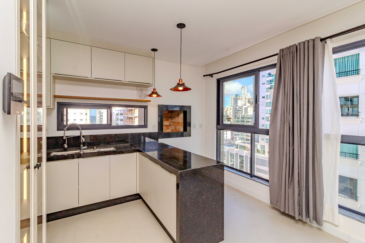 Apartamento à venda no Centro: 