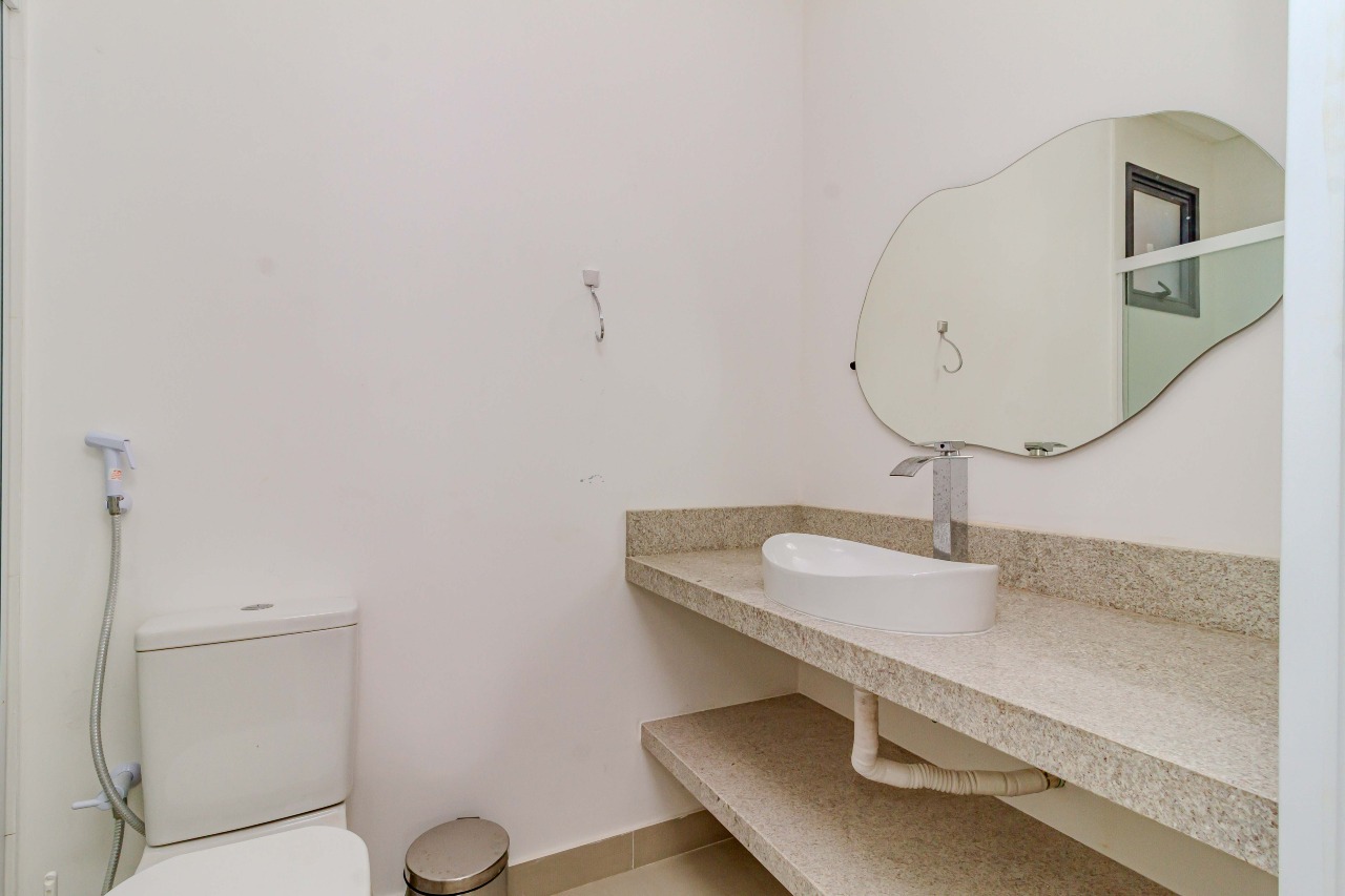 Apartamento à venda no Centro: 