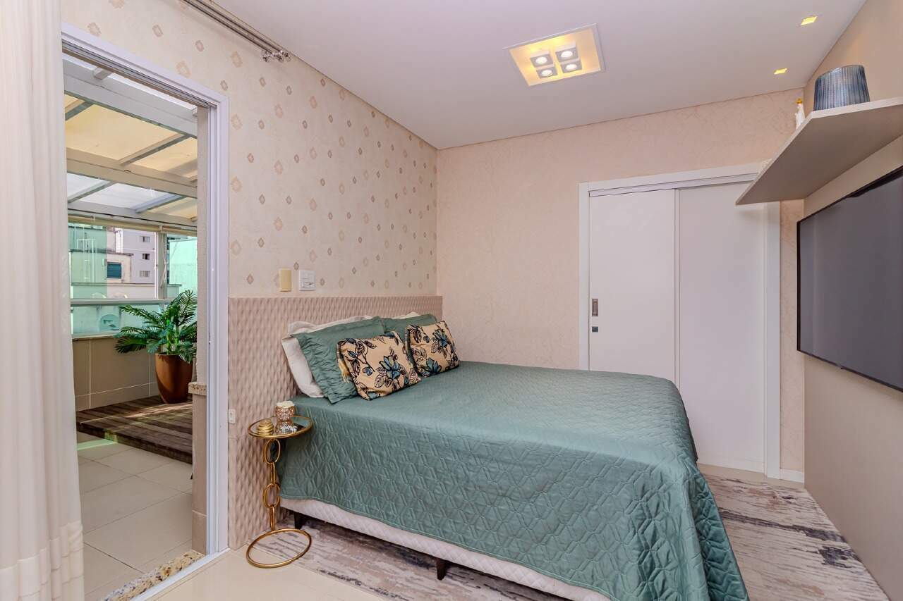Apartamento diferenciado à venda no Pioneiros: 