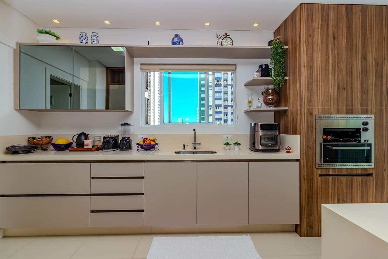 Apartamento diferenciado à venda no Pioneiros: 