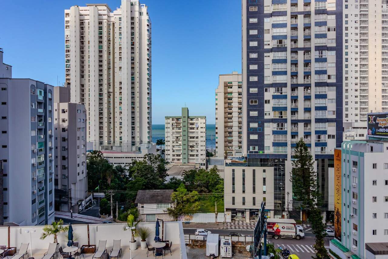 Apartamento diferenciado à venda no Pioneiros: 