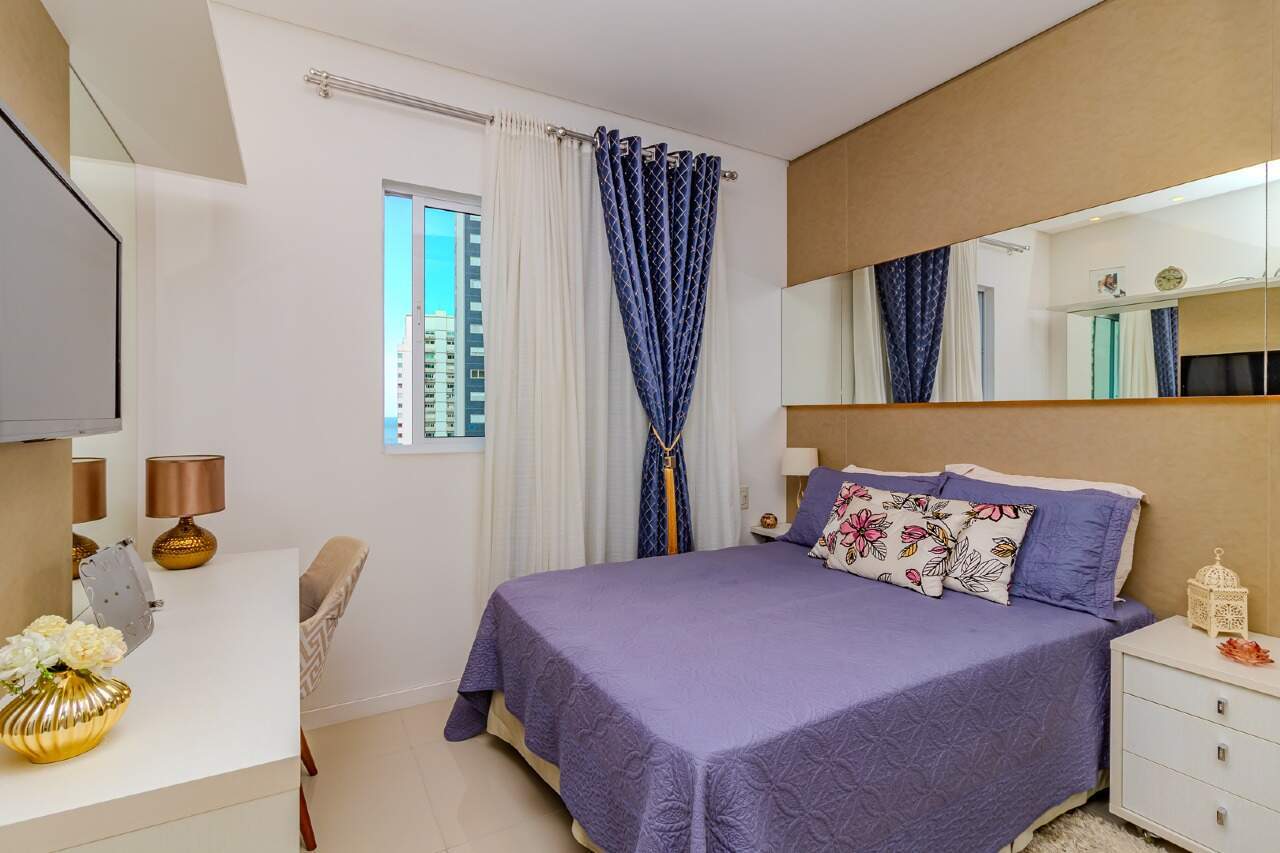 Apartamento diferenciado à venda no Pioneiros: 