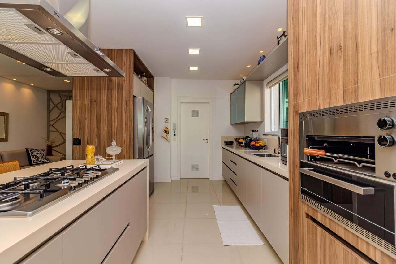 Apartamento diferenciado à venda no Pioneiros: 